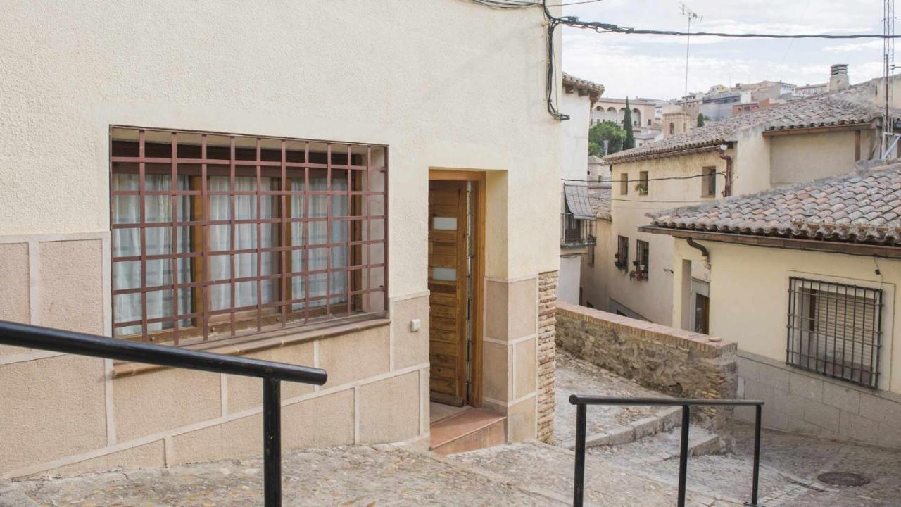 La Casita De Toledo By Toledo Ap Apartment Exterior photo