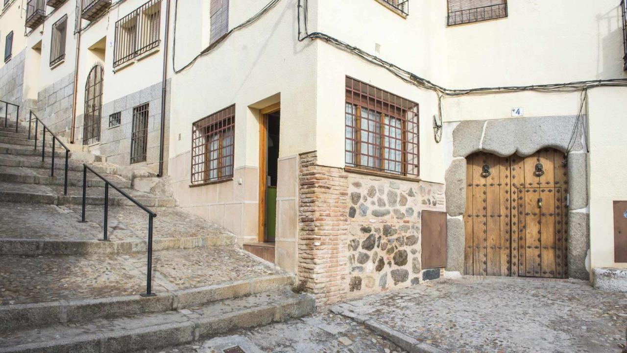 La Casita De Toledo By Toledo Ap Apartment Exterior photo