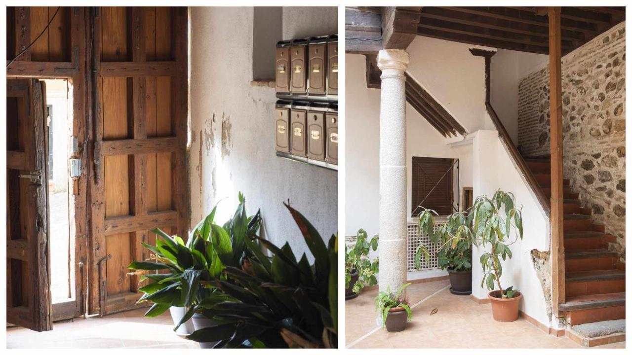 La Casita De Toledo By Toledo Ap Apartment Exterior photo